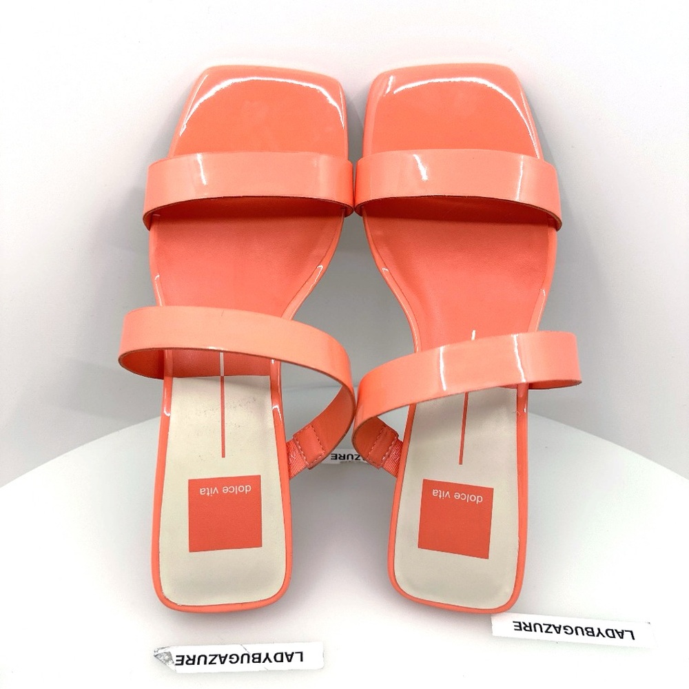 NWOB Dolce Vita Coral Women's Sandals Size 7.5 - Picture 6 of 8